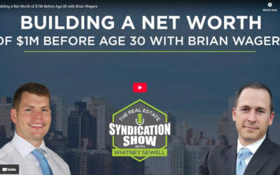 Building a Net Worth of $1M Before the Age 30